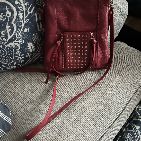 Gentle used kooba crossbody purse - Picture 3 of 5